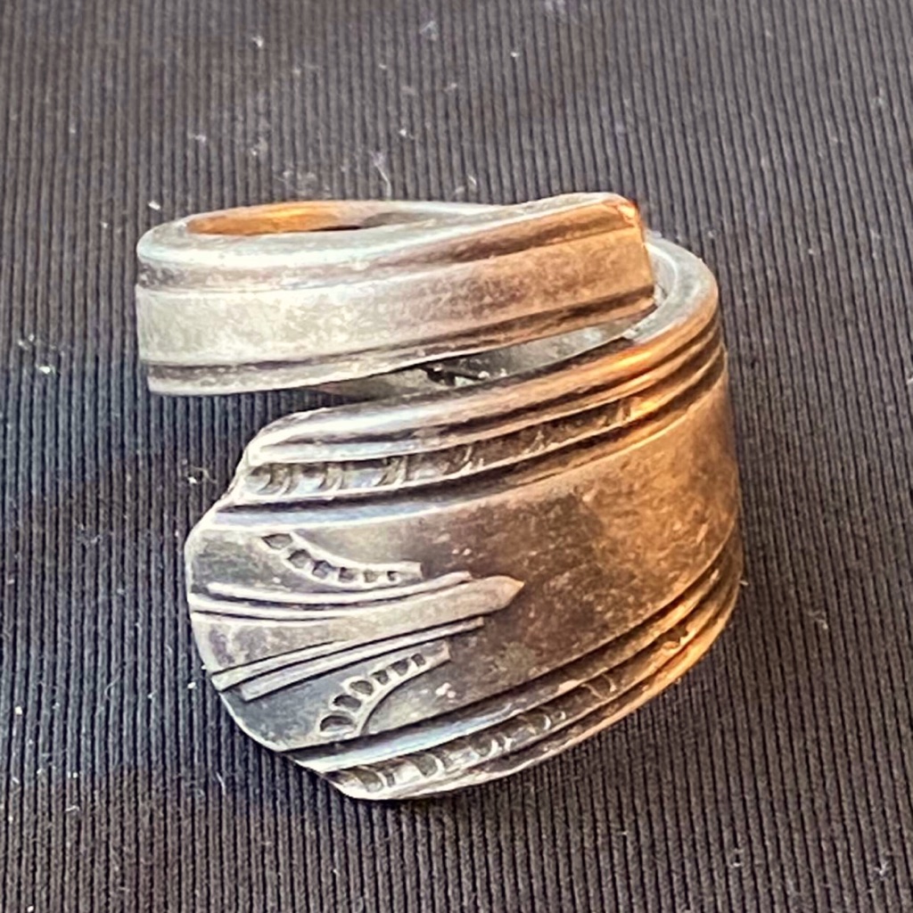 Spoon Ring